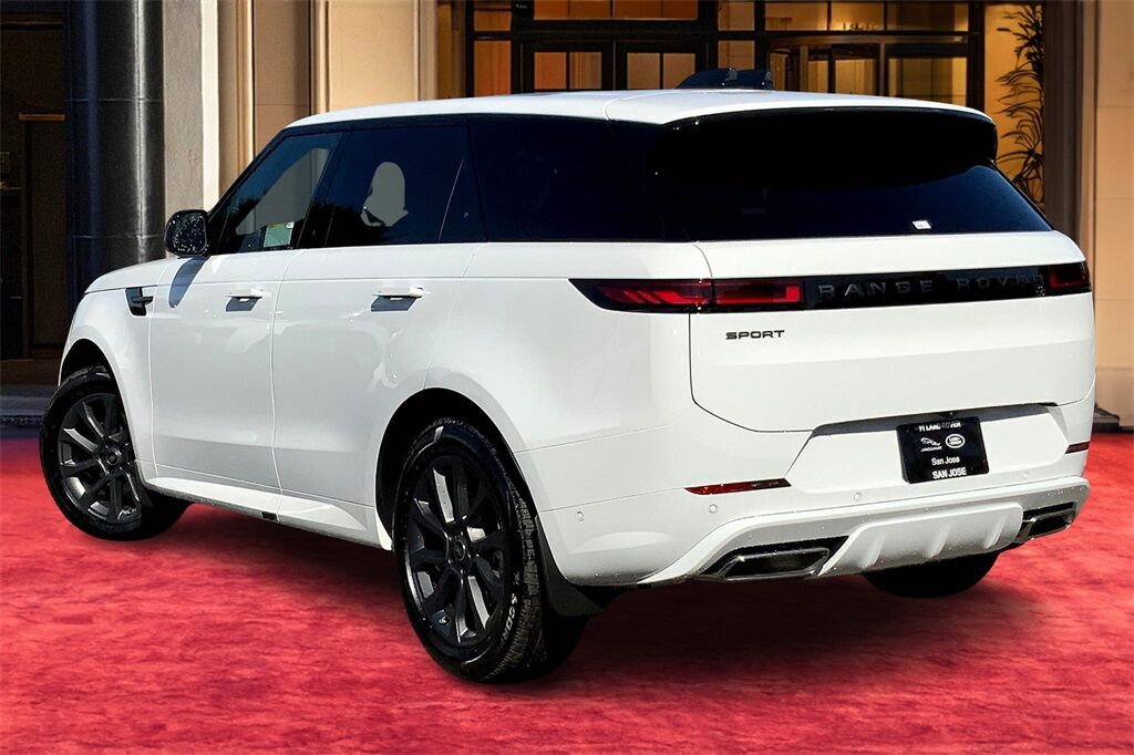 2025 Land Rover Range Rover Sport Dynamic San Jose CA