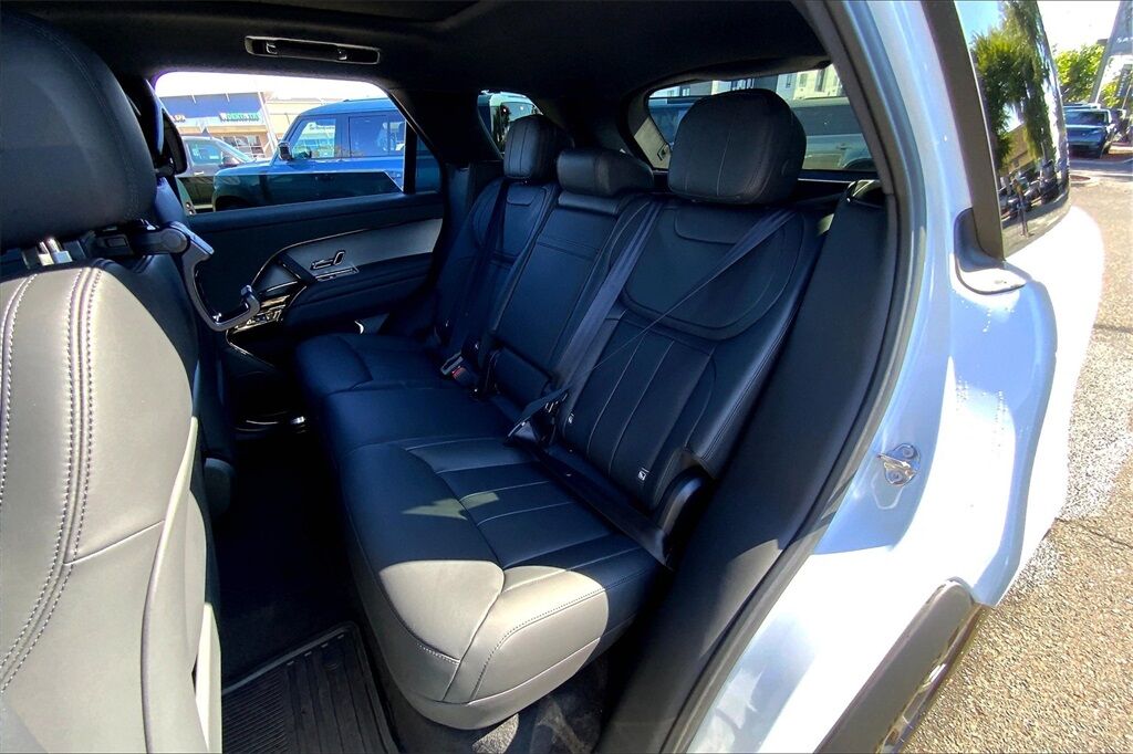 2025 Land Rover Range Rover Sport Dynamic San Jose CA