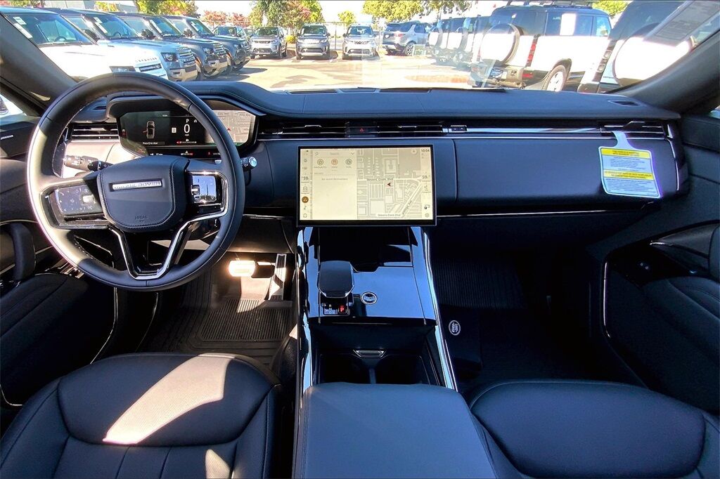 2025 Land Rover Range Rover Sport Dynamic San Jose CA
