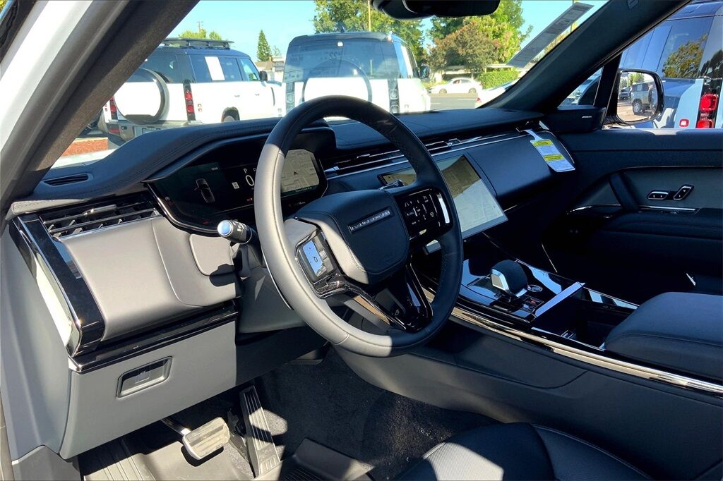 2025 Land Rover Range Rover Sport Dynamic San Jose CA