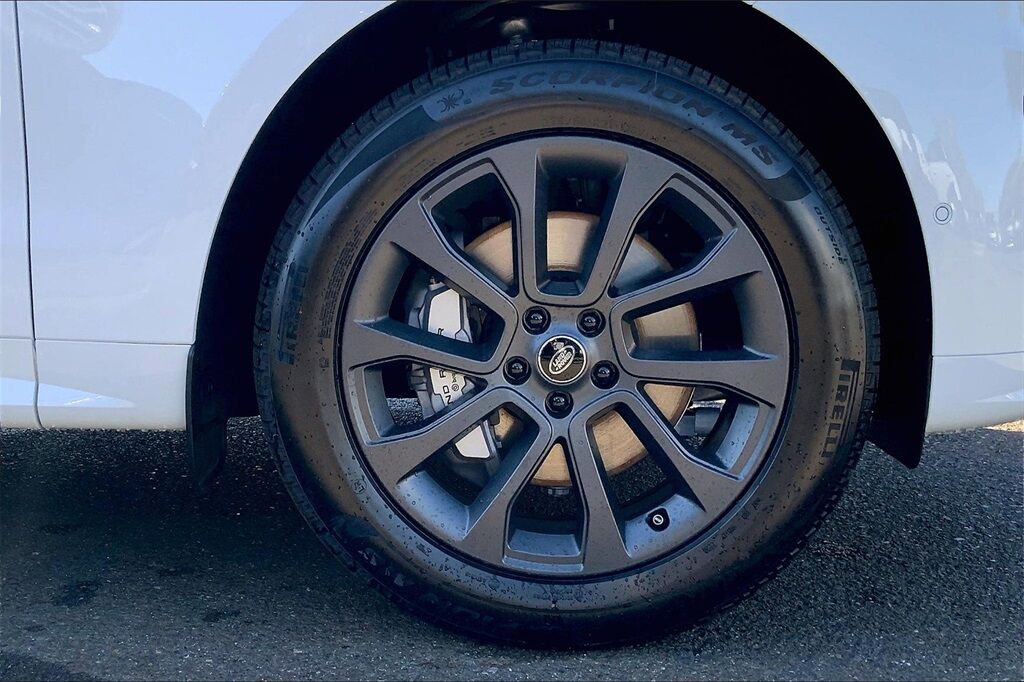 2025 Land Rover Range Rover Sport Dynamic San Jose CA