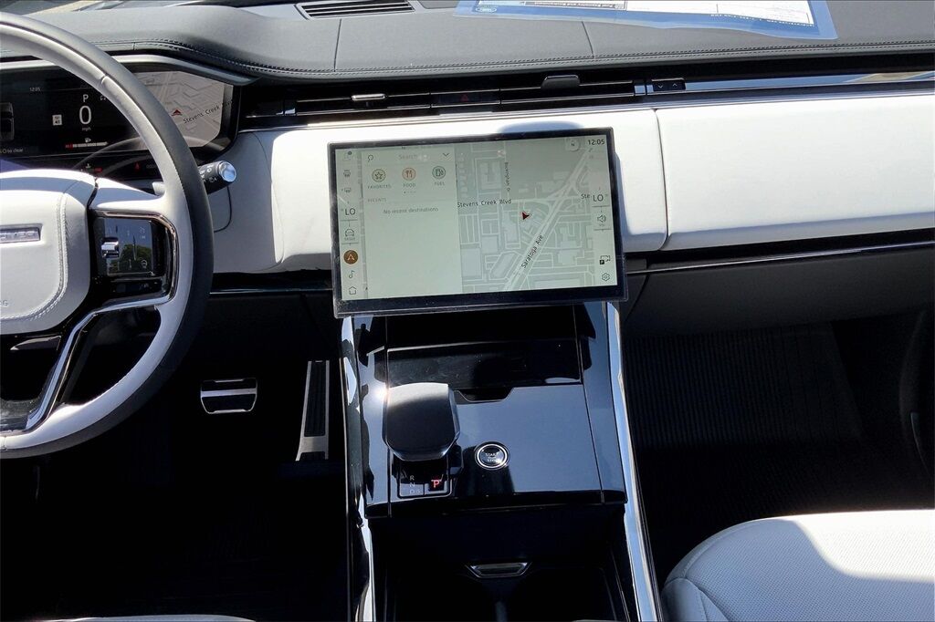 2025 Land Rover Range Rover Sport Dynamic San Jose CA