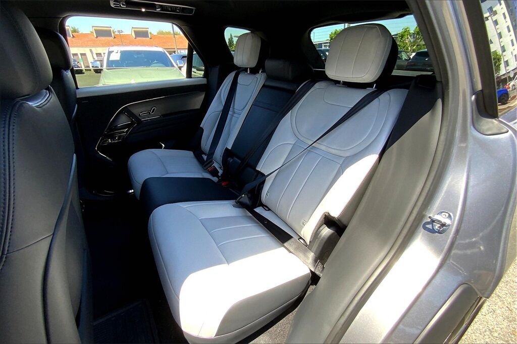 2025 Land Rover Range Rover Sport Dynamic San Jose CA