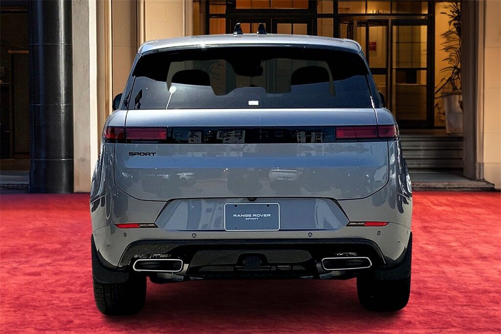 2025 Land Rover Range Rover Sport Dynamic San Jose CA
