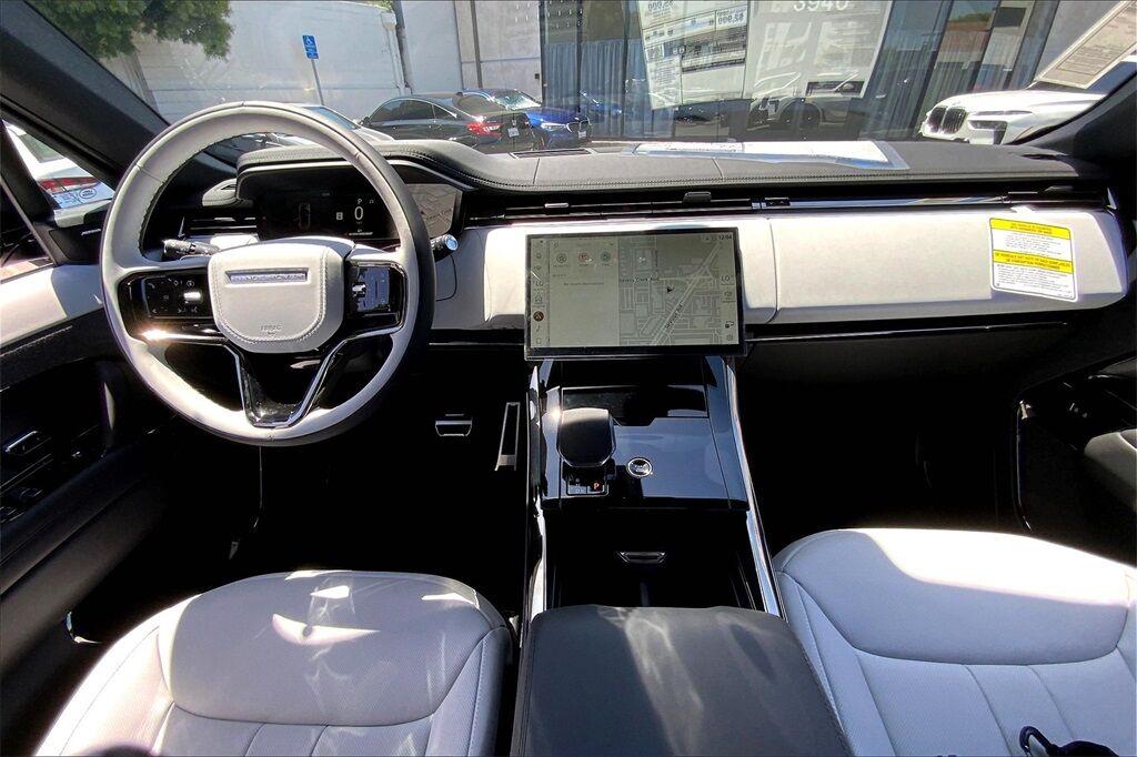2025 Land Rover Range Rover Sport Dynamic San Jose CA