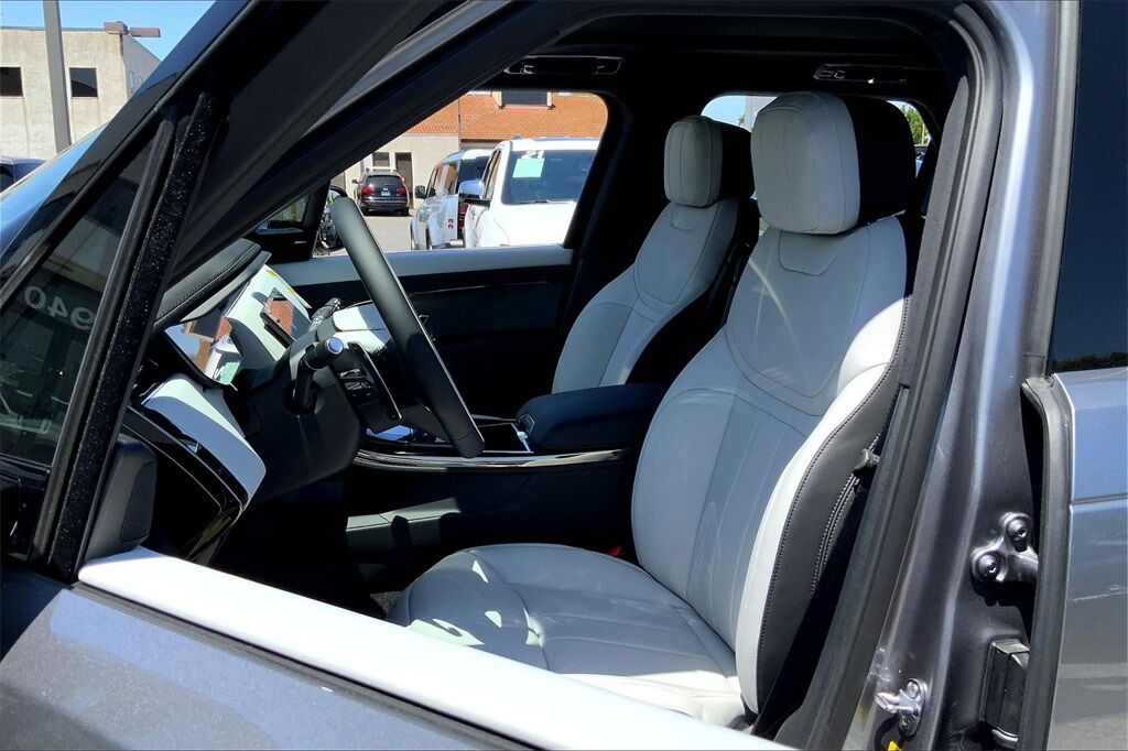 2025 Land Rover Range Rover Sport Dynamic San Jose CA