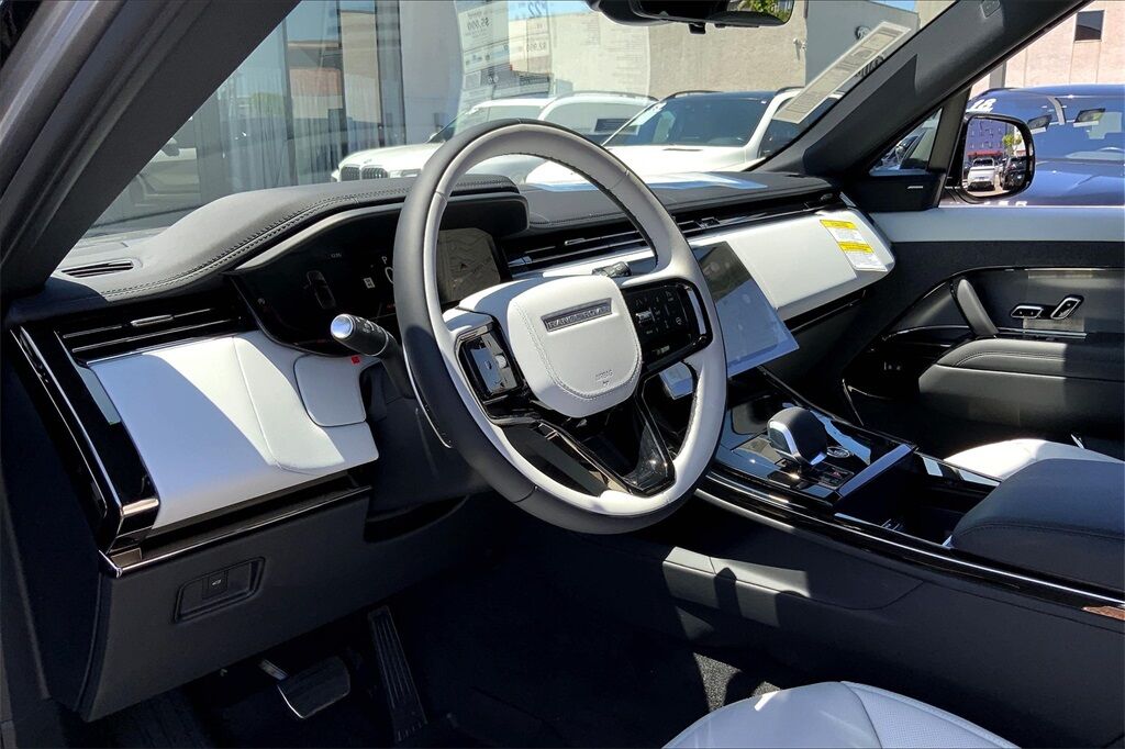 2025 Land Rover Range Rover Sport Dynamic San Jose CA