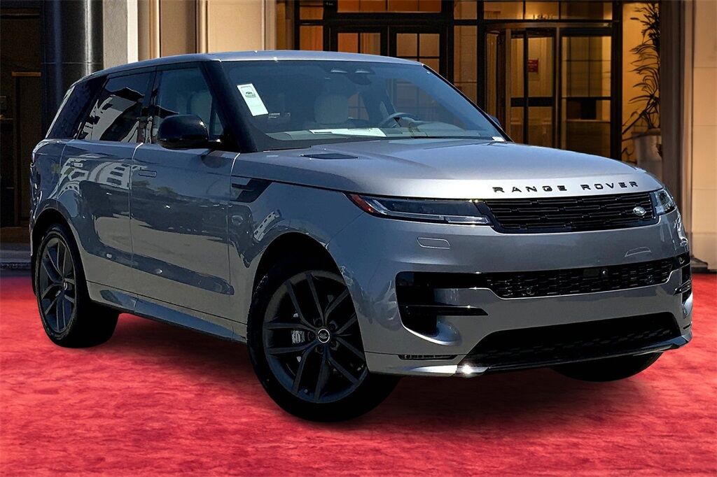 2025 Land Rover Range Rover Sport Dynamic San Jose CA