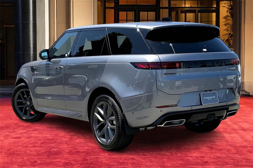 2025 Land Rover Range Rover Sport Dynamic San Jose CA