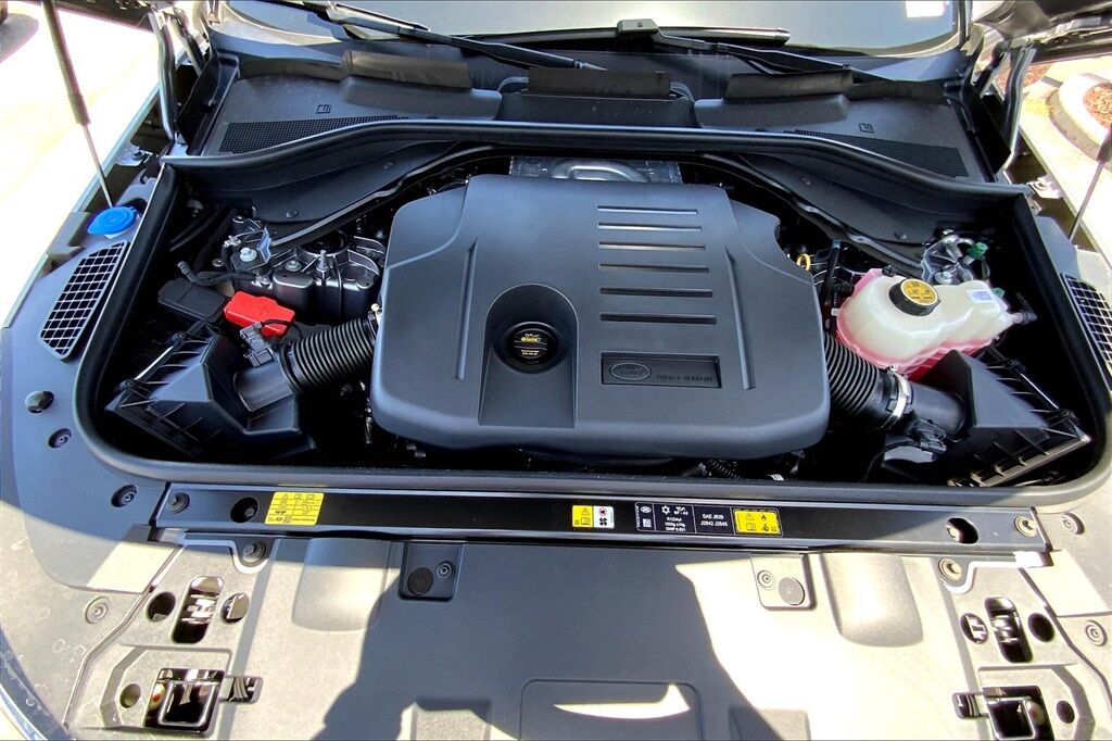 2025 Land Rover Range Rover Sport Dynamic San Jose CA