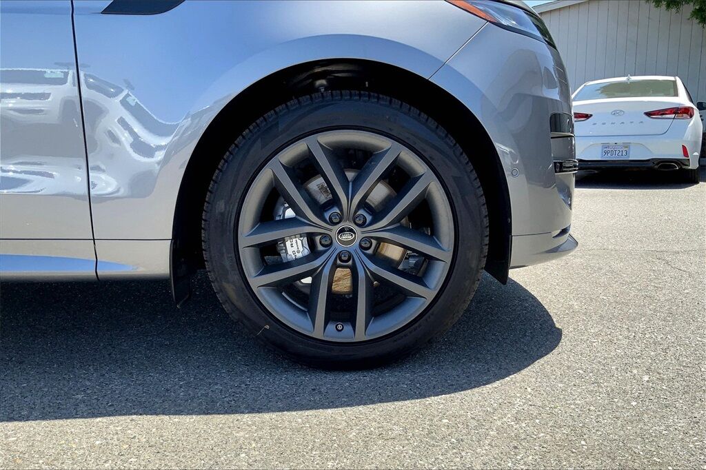 2025 Land Rover Range Rover Sport Dynamic San Jose CA
