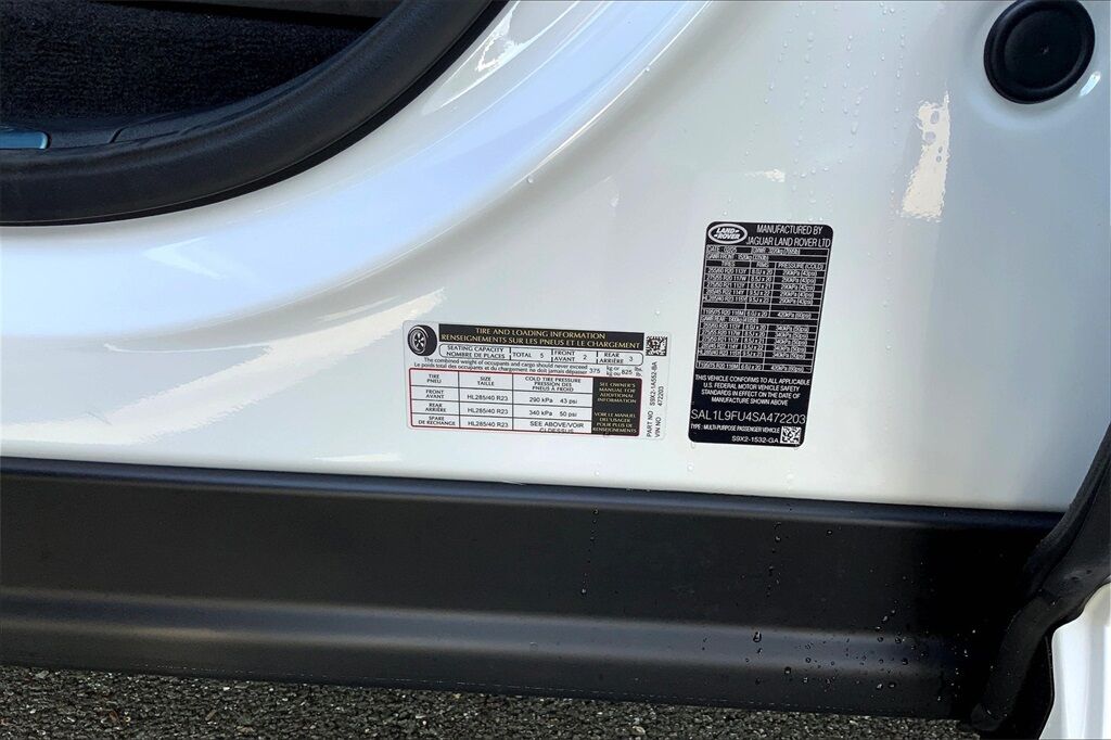 2025 Land Rover Range Rover Sport Dynamic San Jose CA
