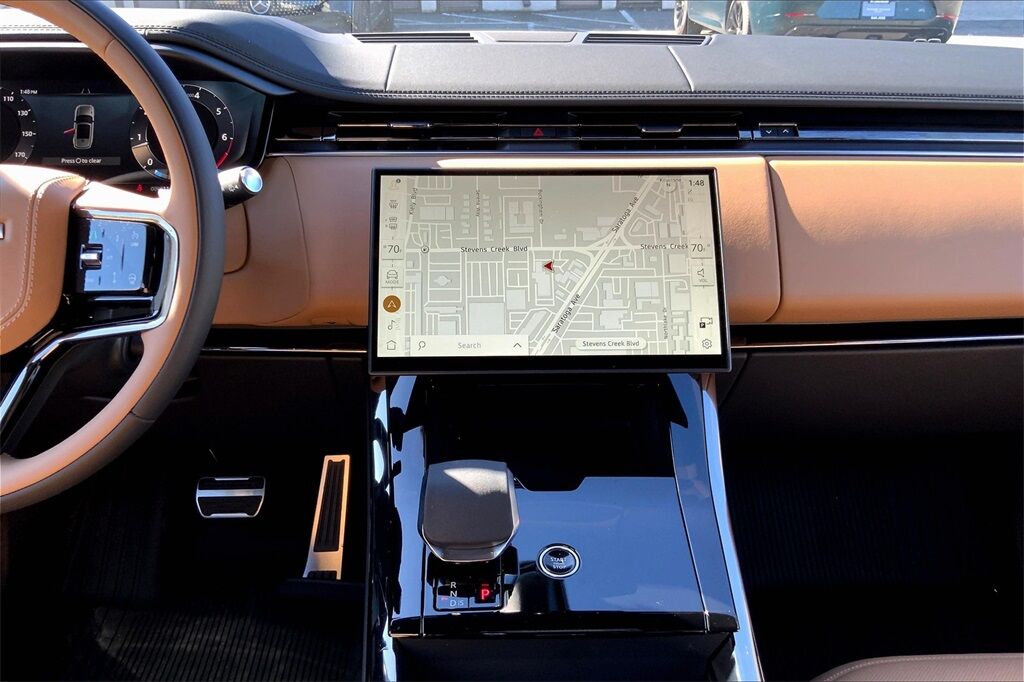 2025 Land Rover Range Rover Sport Dynamic San Jose CA