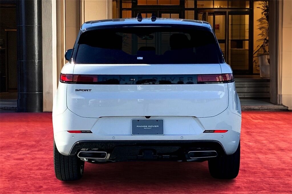 2025 Land Rover Range Rover Sport Dynamic San Jose CA