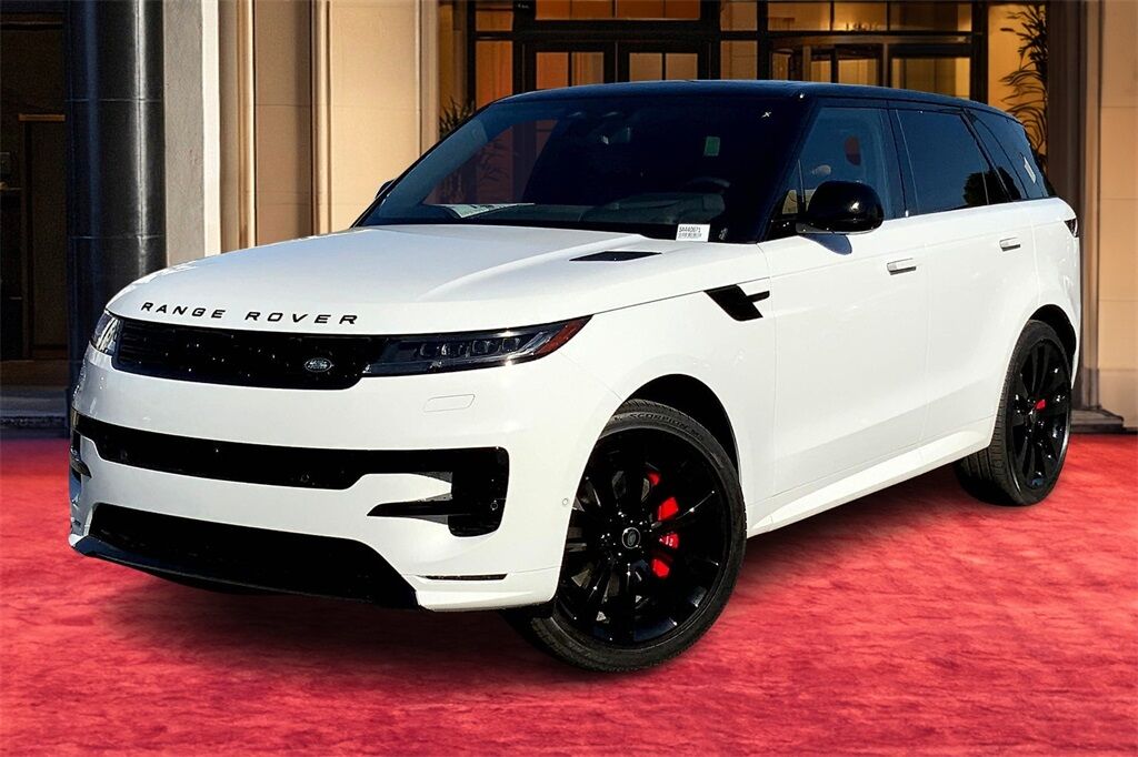 2025 Land Rover Range Rover Sport Dynamic San Jose CA