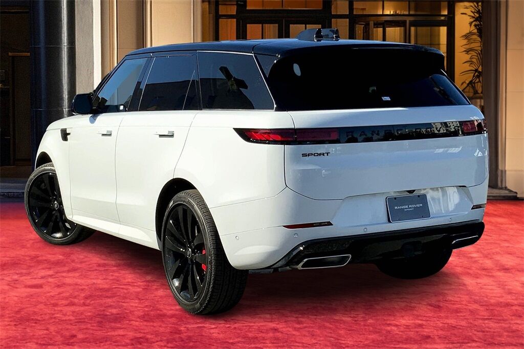 2025 Land Rover Range Rover Sport Dynamic San Jose CA