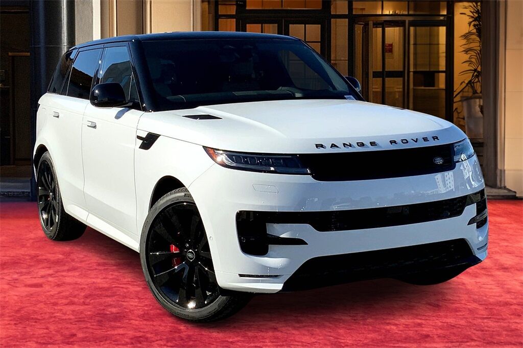 2025 Land Rover Range Rover Sport Dynamic San Jose CA