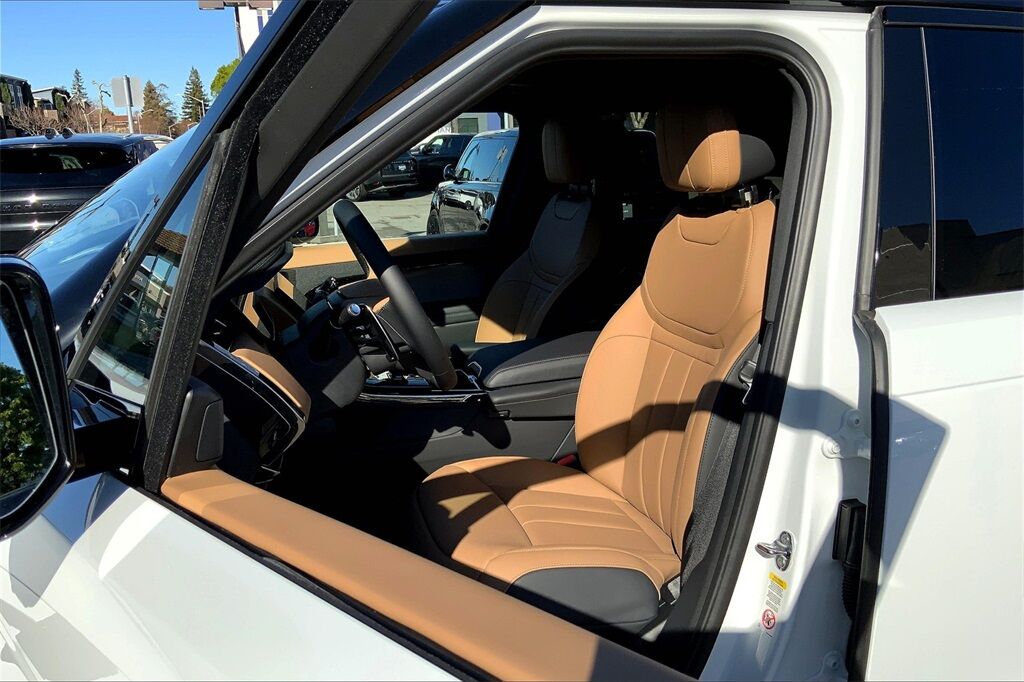 2025 Land Rover Range Rover Sport Dynamic San Jose CA