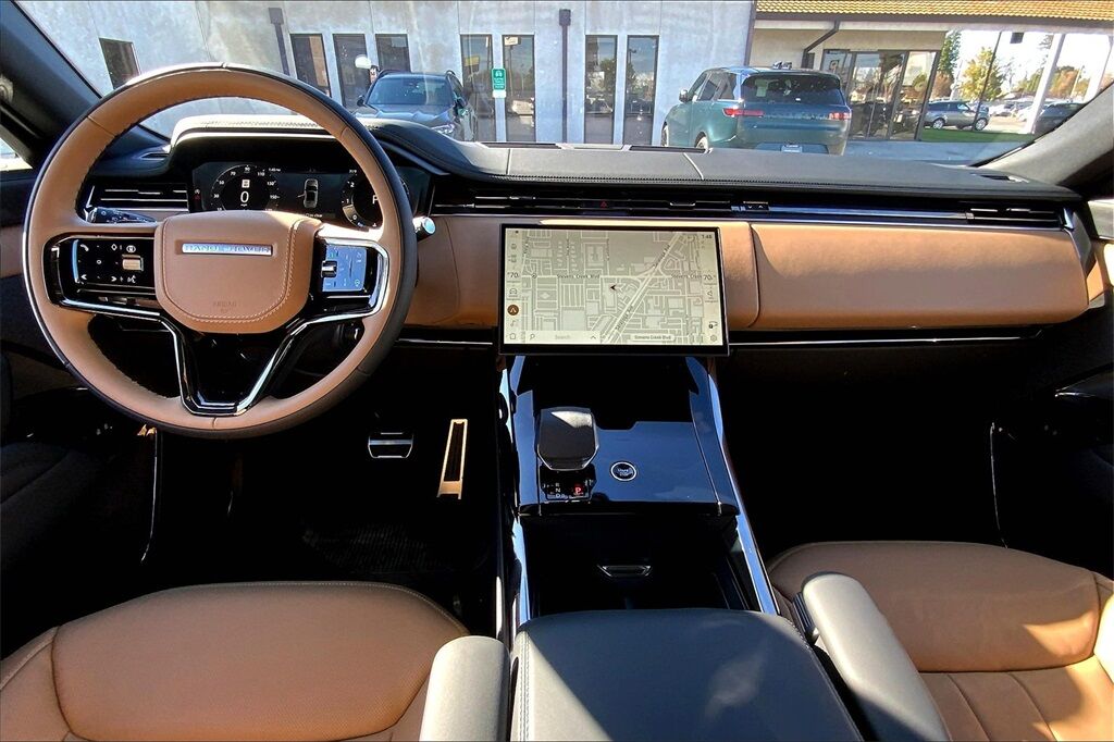 2025 Land Rover Range Rover Sport Dynamic San Jose CA