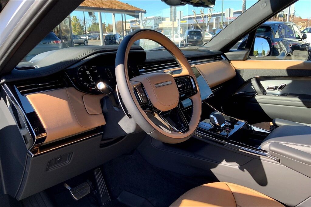 2025 Land Rover Range Rover Sport Dynamic San Jose CA
