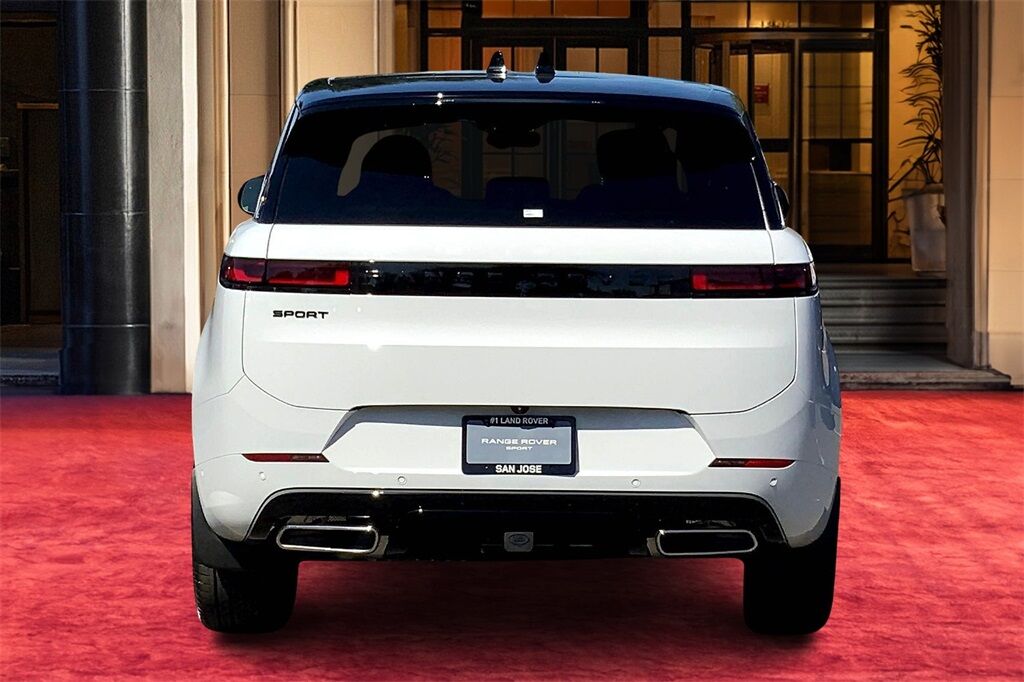 2025 Land Rover Range Rover Sport Dynamic San Jose CA