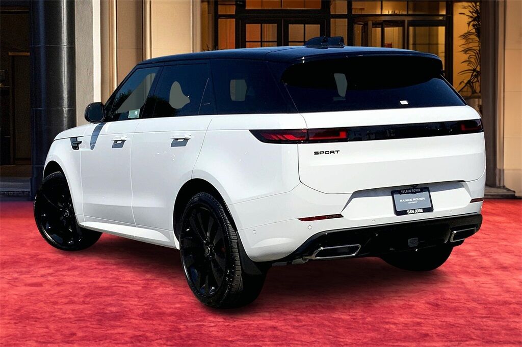 2025 Land Rover Range Rover Sport Dynamic San Jose CA