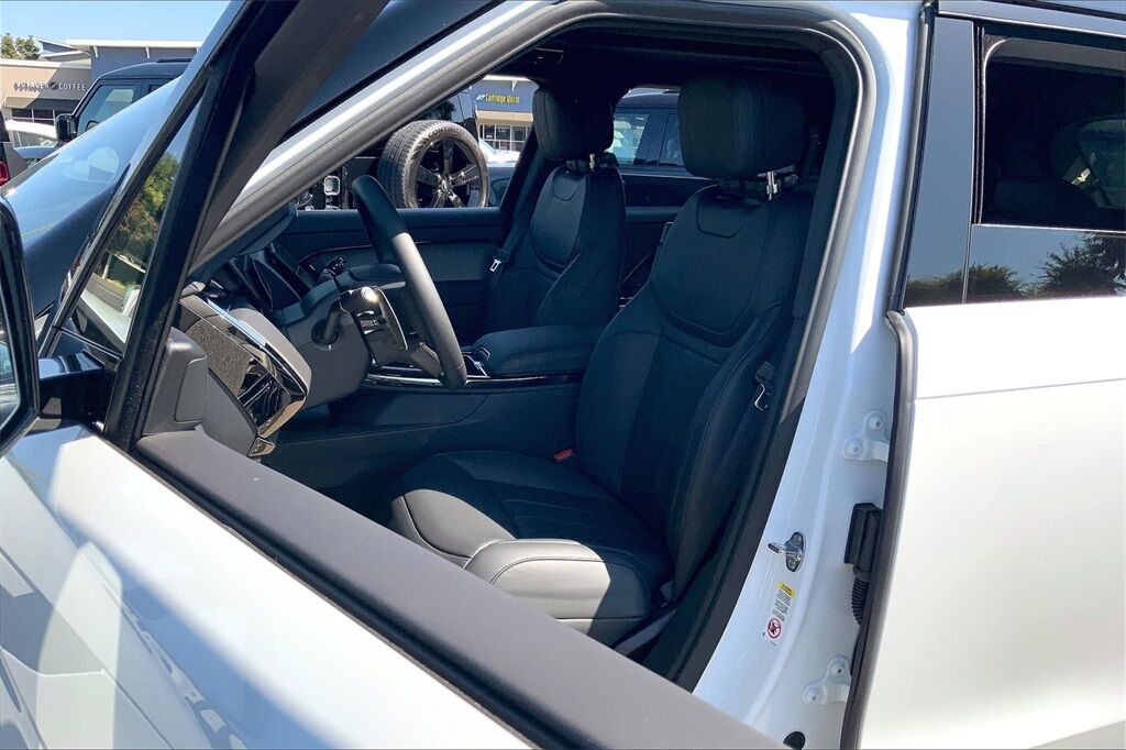 2025 Land Rover Range Rover Sport Dynamic San Jose CA