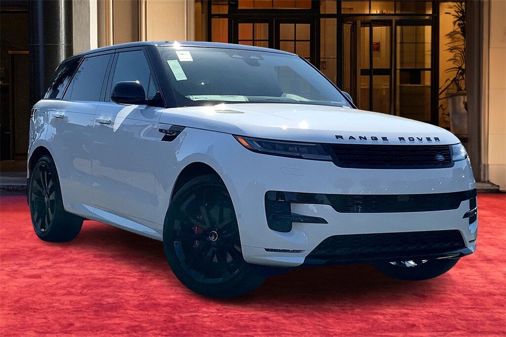 2025 Land Rover Range Rover Sport Dynamic San Jose CA