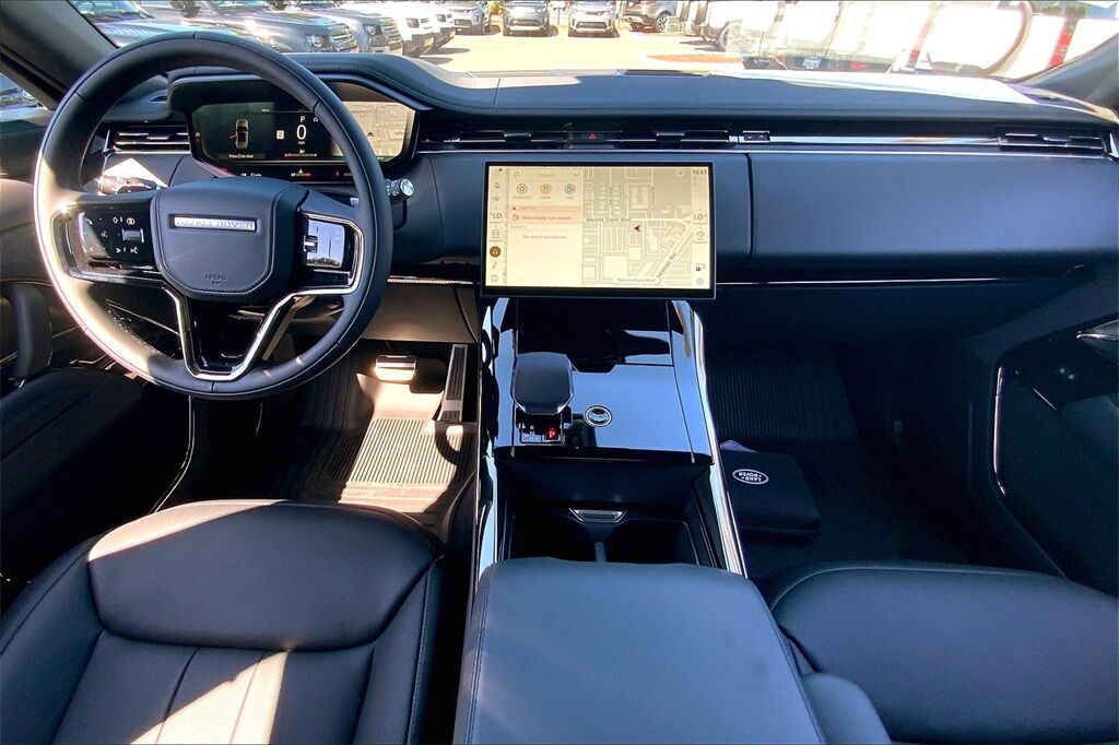 2025 Land Rover Range Rover Sport Dynamic San Jose CA