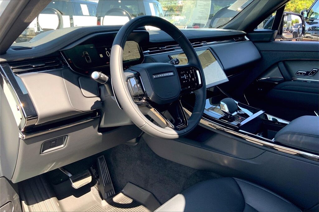 2025 Land Rover Range Rover Sport Dynamic San Jose CA