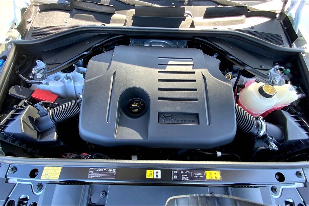 2025 Land Rover Range Rover Sport Dynamic San Jose CA