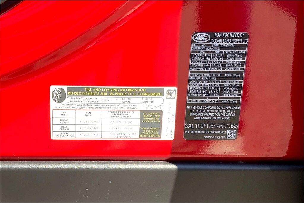 2025 Land Rover Range Rover Sport Dynamic San Jose CA