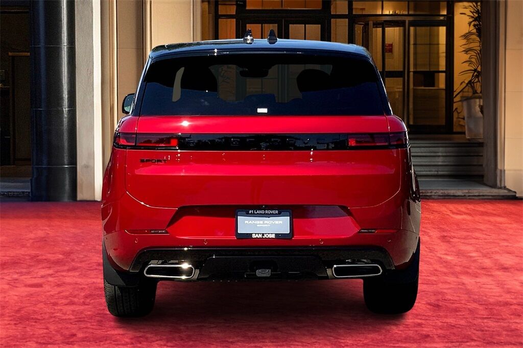 2025 Land Rover Range Rover Sport Dynamic San Jose CA