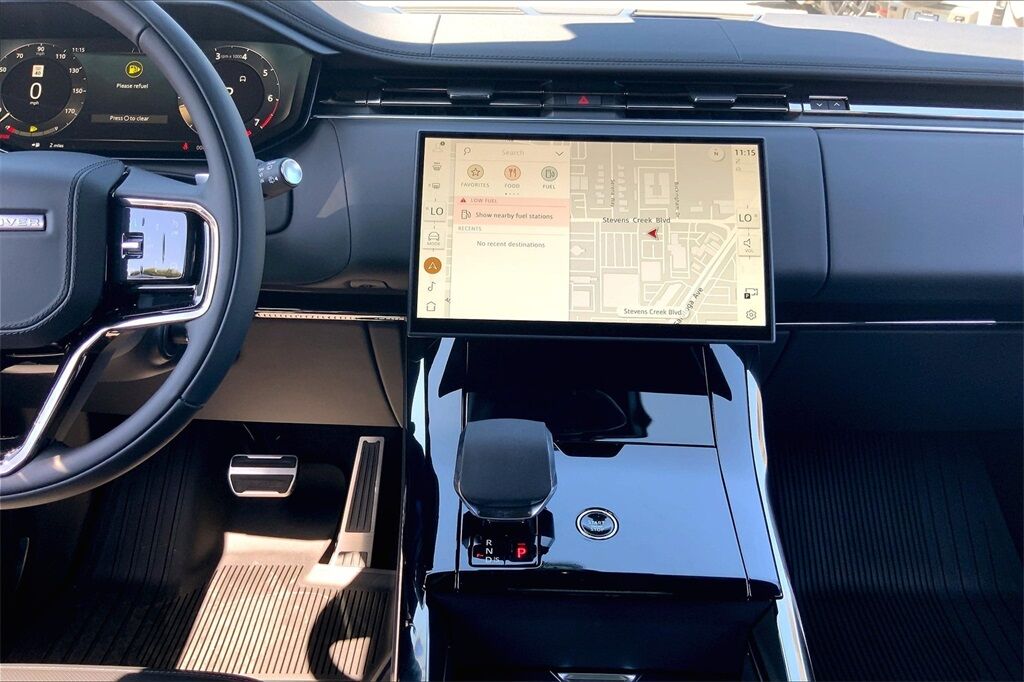 2025 Land Rover Range Rover Sport Dynamic San Jose CA