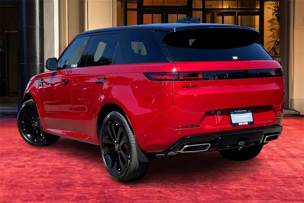 2025 Land Rover Range Rover Sport Dynamic San Jose CA