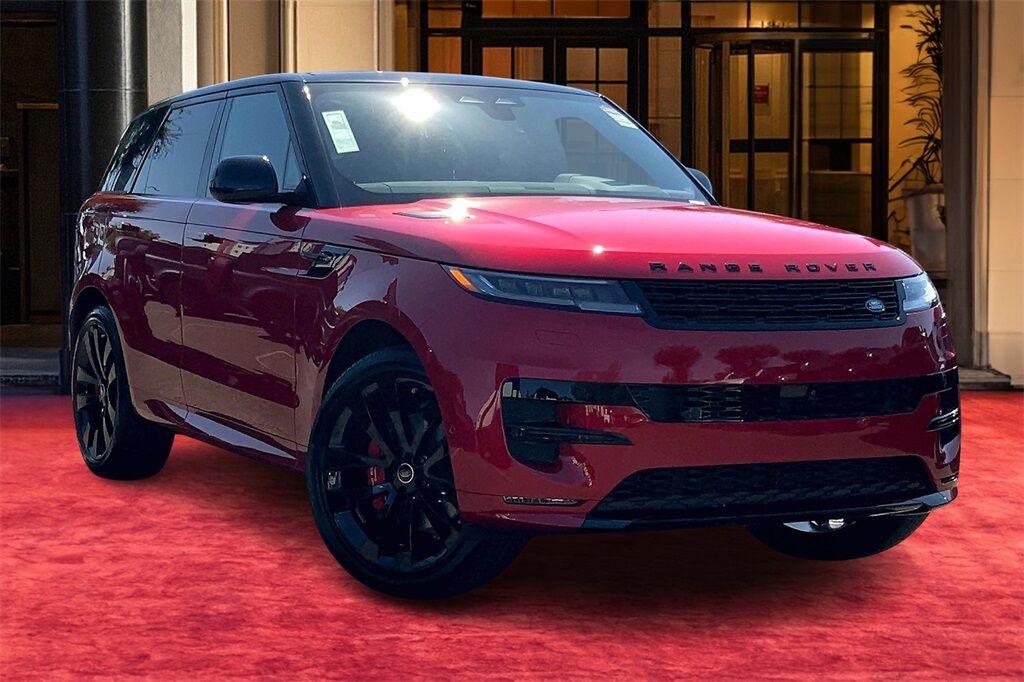 2025 Land Rover Range Rover Sport Dynamic San Jose CA