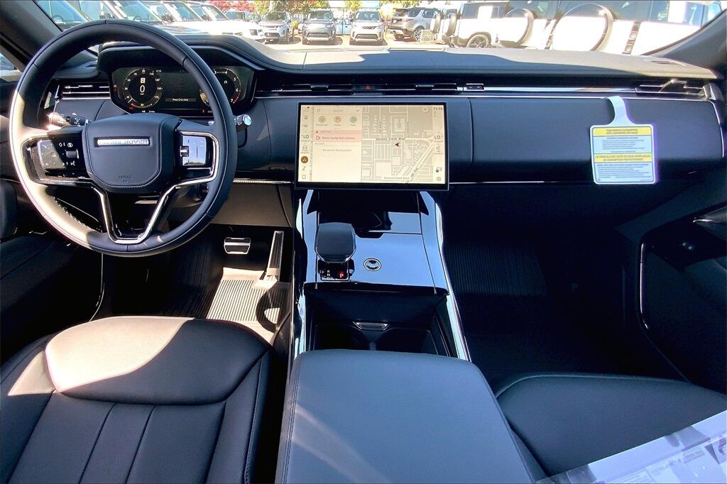 2025 Land Rover Range Rover Sport Dynamic San Jose CA