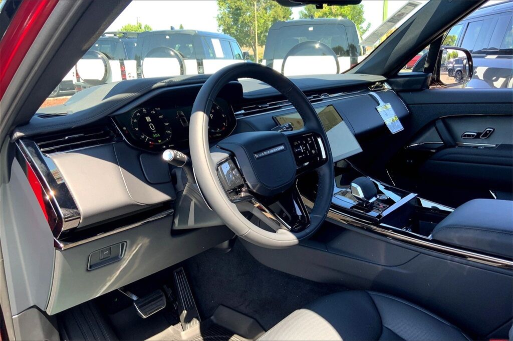 2025 Land Rover Range Rover Sport Dynamic San Jose CA