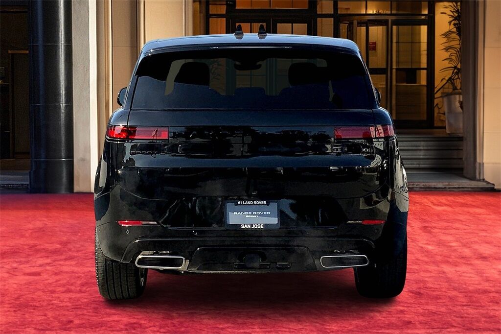 2025 Land Rover Range Rover Sport Dynamic San Jose CA