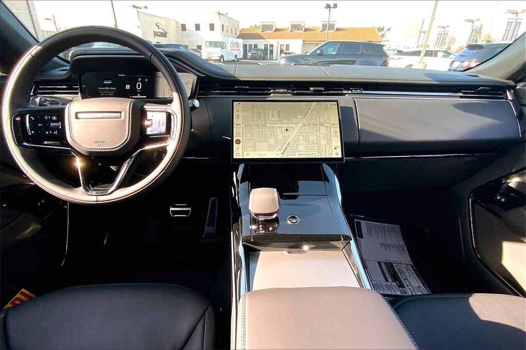 2025 Land Rover Range Rover Sport Dynamic San Jose CA