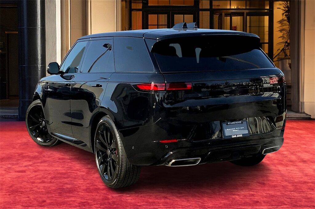 2025 Land Rover Range Rover Sport Dynamic San Jose CA