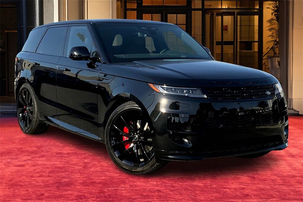 2025 Land Rover Range Rover Sport Dynamic San Jose CA