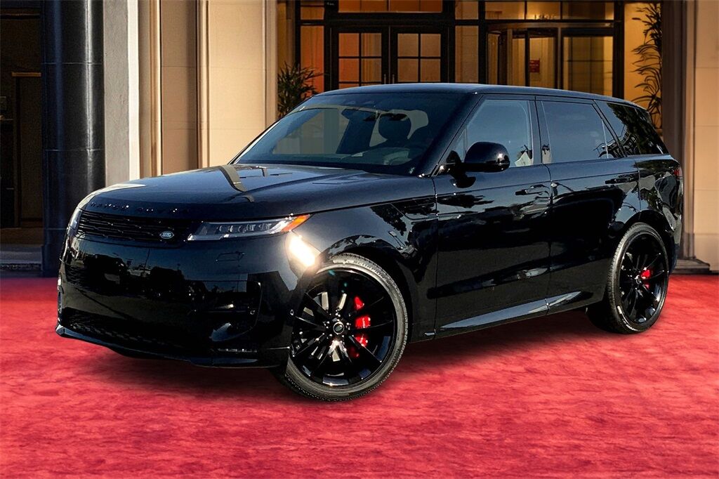 2025 Land Rover Range Rover Sport Dynamic San Jose CA