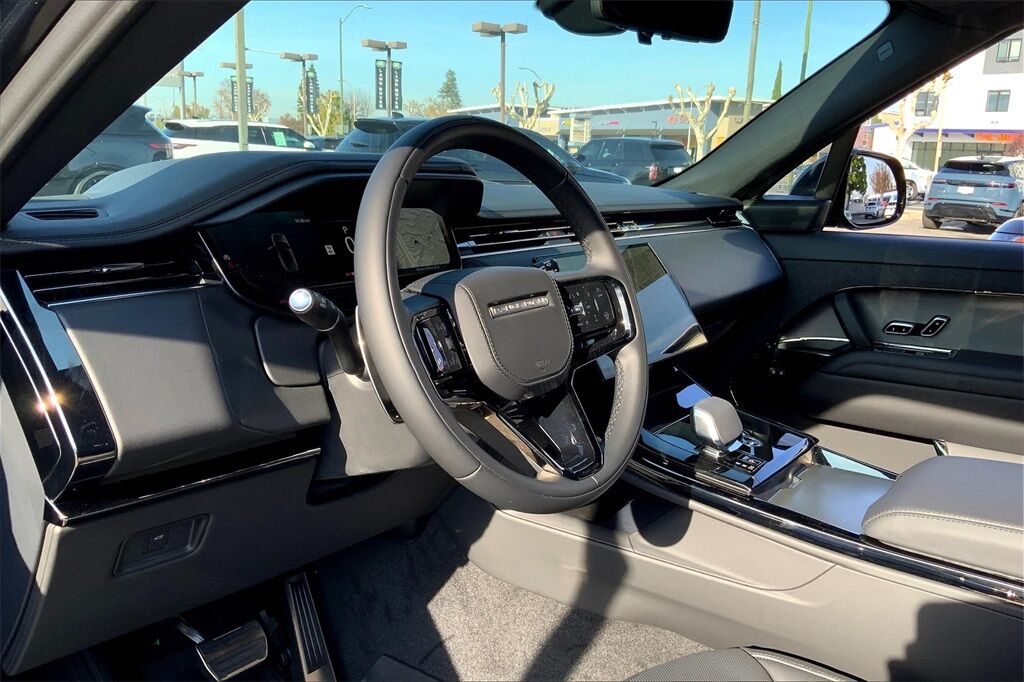2025 Land Rover Range Rover Sport Dynamic San Jose CA