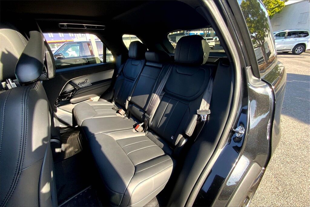 2025 Land Rover Range Rover Sport Dynamic San Jose CA