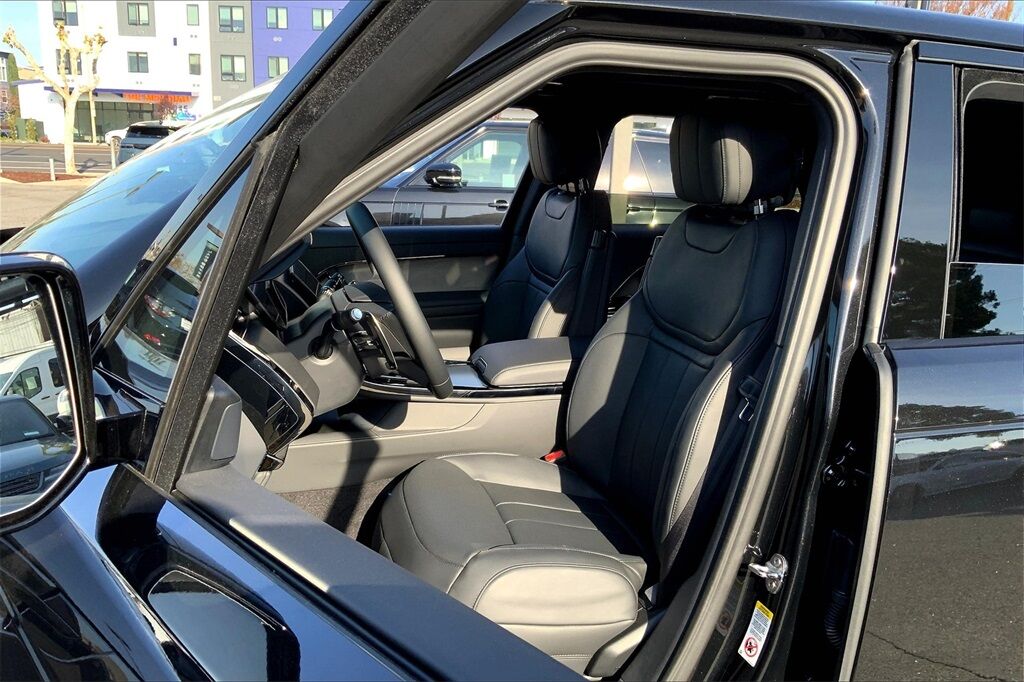 2025 Land Rover Range Rover Sport Dynamic San Jose CA