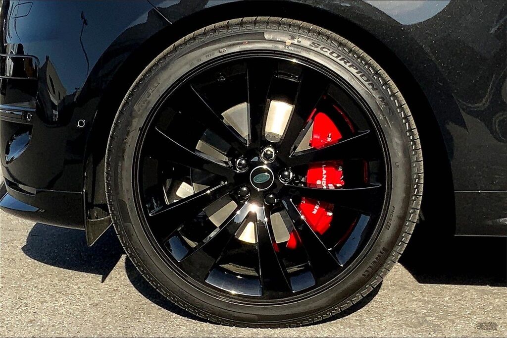 2025 Land Rover Range Rover Sport Dynamic San Jose CA