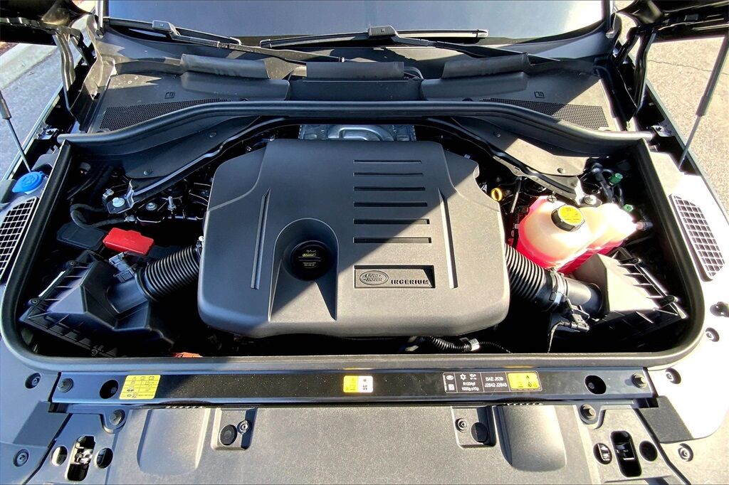 2025 Land Rover Range Rover Sport Dynamic San Jose CA