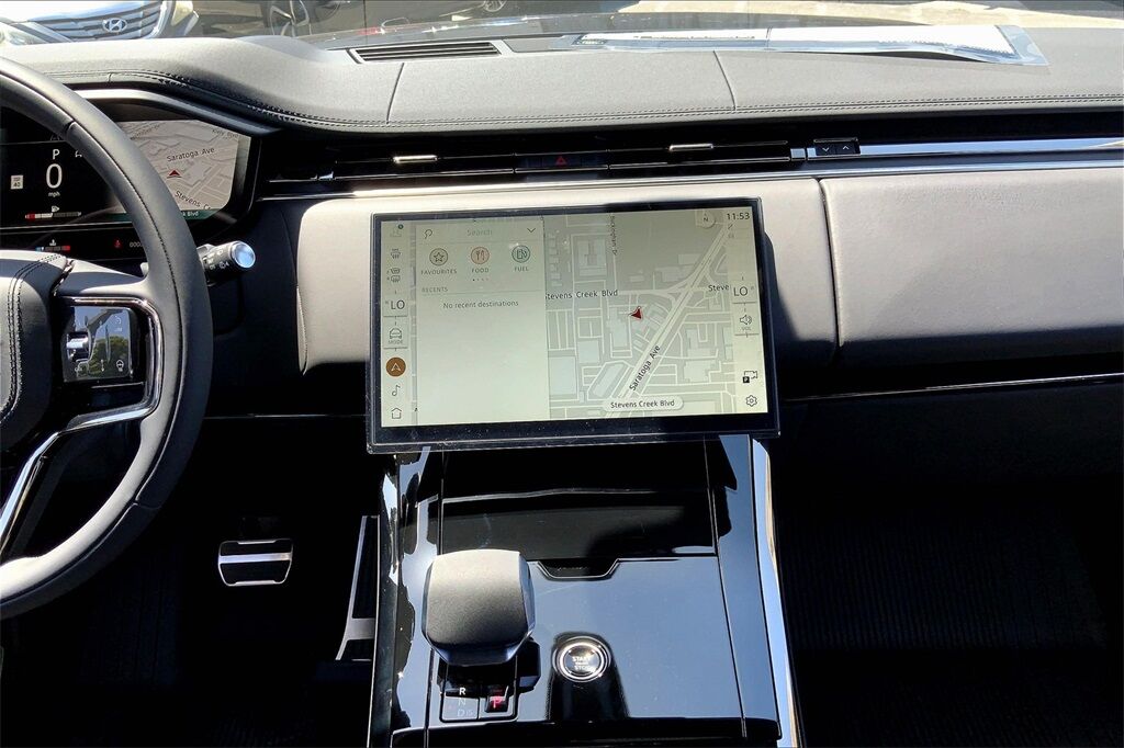 2025 Land Rover Range Rover Sport Dynamic San Jose CA
