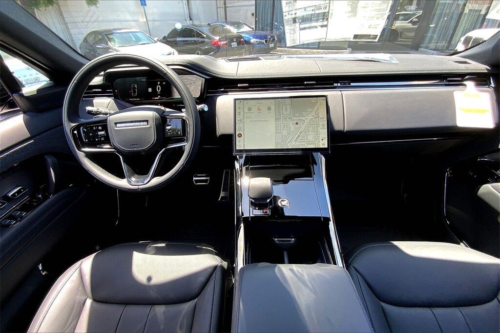 2025 Land Rover Range Rover Sport Dynamic San Jose CA